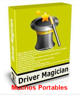 Driver Magician Portable