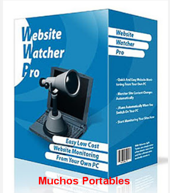Portable WebSite-Watcher