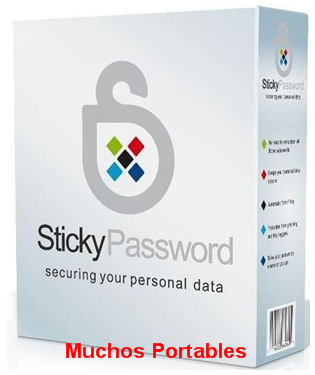 Sticky Password  Portable