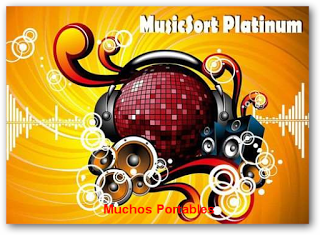 Portable MusicSort Platinum