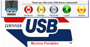 Portable Free USB Guard