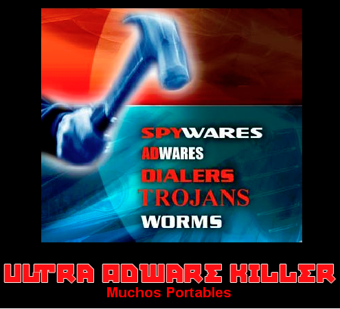 Ultra Adware Killer v1.0.0.0 Portable
