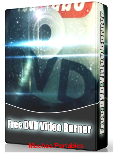 Free DVD Video Burner Portable 