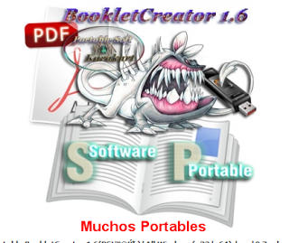 Portable BookletCreator