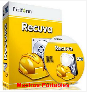 recuva portable