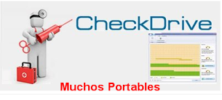 Portable CheckDrive
