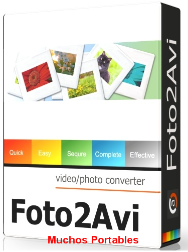 Foto2Avi Portable