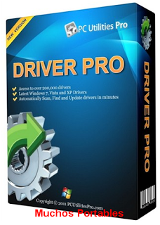 Portable PC Utilities Pro Driver Pro